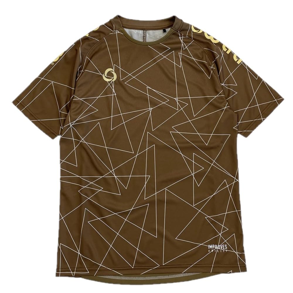 ボネーラ(bonera) プラクティスシャツ Sサイズ ブラウン(BRW) BNR-PS086T Amazon.co.jp: [ボネーラ] プラクティスシャツ XLサイズ ブラウン(BRW